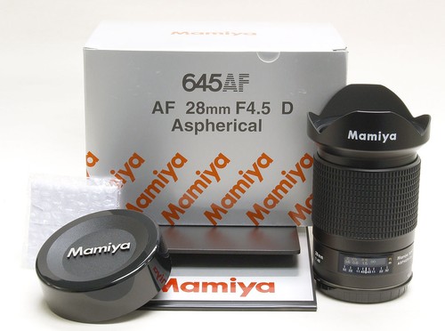 Mamiya 645 afd - /,