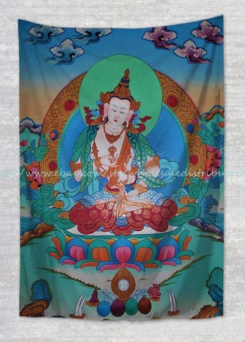 Wall blanket decor vajrasattva - blanket,