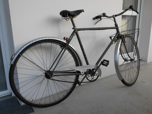 Vélo suprem - vélo, ancien
