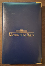 Monnaie de Paris – Série Fleurs de Coins 1997 – Coffret complet en francs – FDC