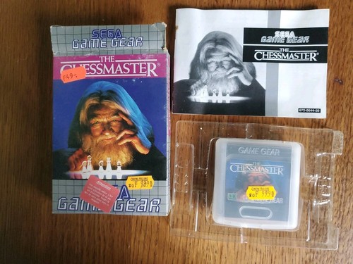 Jeu sega game gear - game,