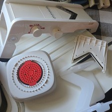 Tupperware mando chef fruit - ,