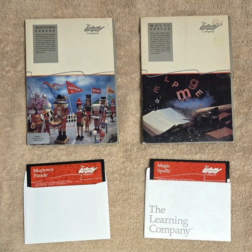 The learning company - learning,
