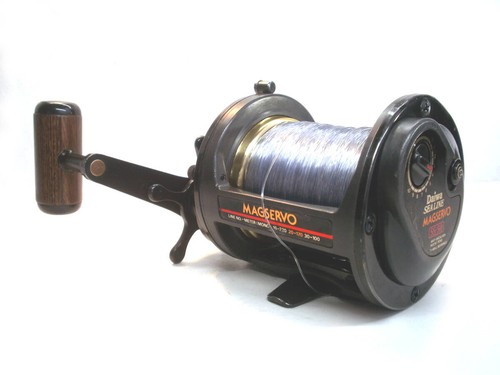 Daiwa magservo sealine - magservo,