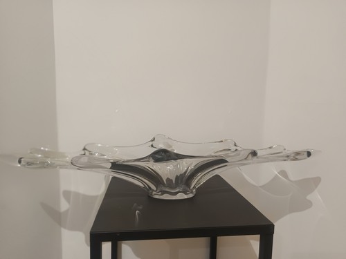 Grande coupe cristal 1960 - grande,