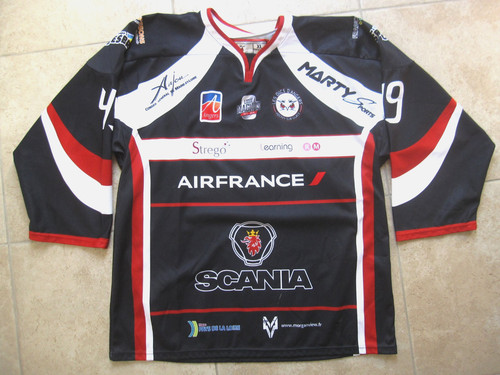 Maillot hockey sur - sur, ice