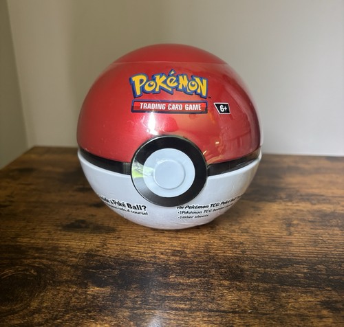 Pokémon poke ball - pokémon, tin