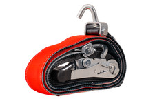 HEFFA CARLINE 130 Ceinture de transport pour dépanneuse Ceinture de sécurité pou