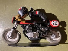 Figurine Joe Bar Team Chris Deb Honda 350 CB Kitée Racing