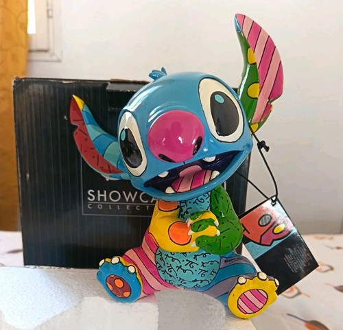 Stitch statuette résine - statuette,