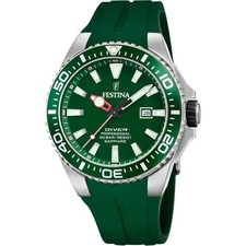 Montre analogique ronde