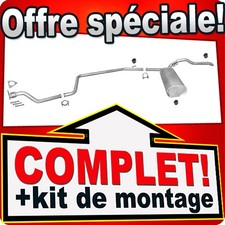 Échappement pour RENAULT