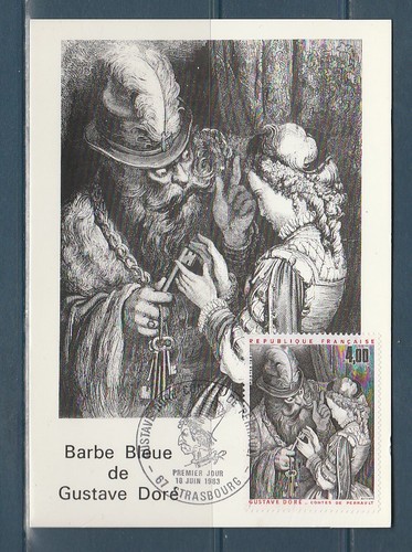 Carte 1er jour - carte, tableau