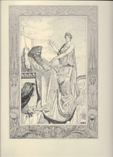 Max KLINGER "Jupiter und
