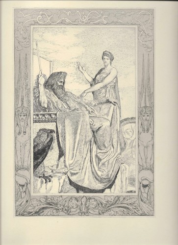 Max klinger jupiter und - "jupiter,
