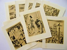 Contes de Boccace. Lot de 12