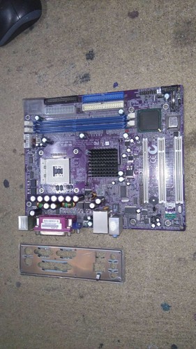 Carte mere nec - , n4ibfgl