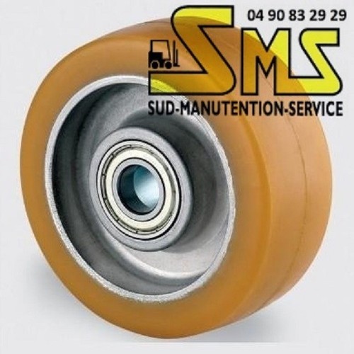 Roue stabilisatrice 100 15 - 100,