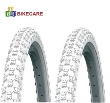 20 X 2,125 'BLANC' PNEUS MTB