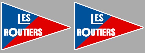 Stickers autocollant les - 2,