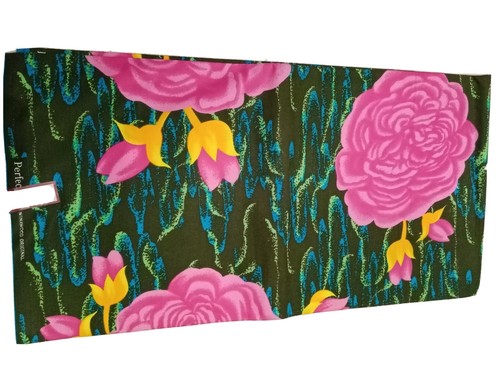 Tissu coton africain imprimé
