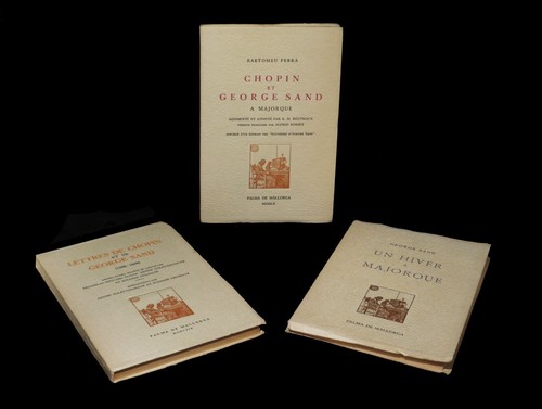 Majorque lettres de - lettres,