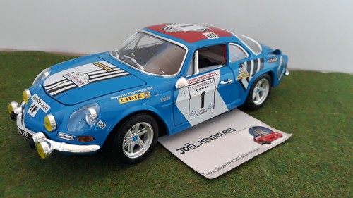 Renault alpine a110 - #, 1