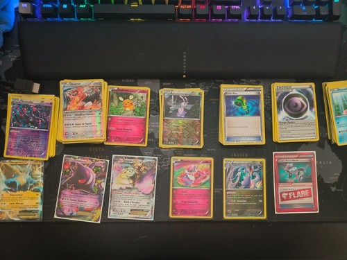 Carte pokémon vigueur - carte, xy