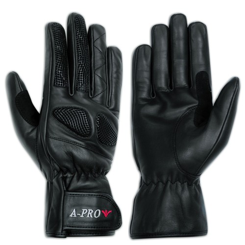 Gants cuir motard - gants, moto