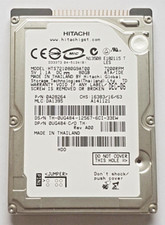 Disque dur interne 80 Go IDE