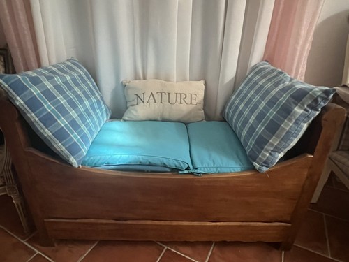 Petit lit coin enfant - de,