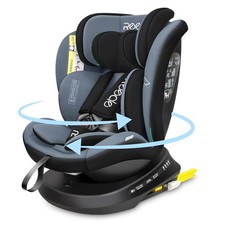Siège Auto Enfant Bébé Reecle i-Size 360° Pivotant ISOFIX 0-36kg 40-150cm Neuf