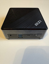 MSI Cubi 5 | 8GB RAM | 500GB