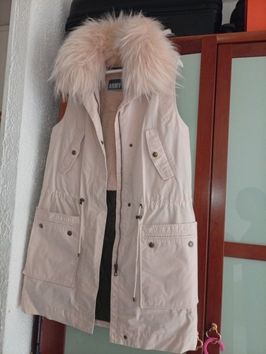 Parka yves salomon femme - parka,