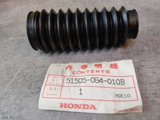 Un soufflet de fourche Z50A K0-K3 ST50C ST70K3 CF70Chaly HONDA 51505-064-010B