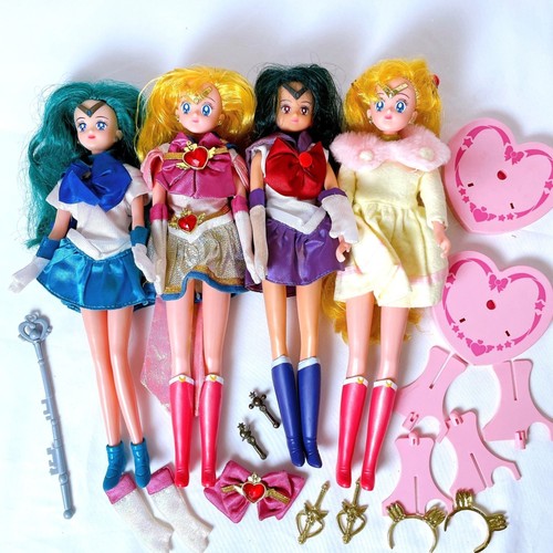 Figurine poupée sailor moon - figurine,