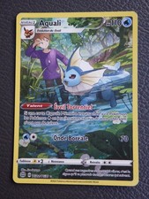 Carte POKEMON - Aquali PV110 TG02/TG30 - EB09 Stars étincelantes - FR