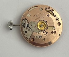 MOUVEMENT MECANIQUE NEUF DE STOCK A REVISER WYLER WG24 @ BASE ETA 2390 MOVEMENT