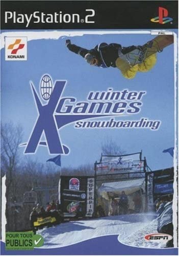 Jeu ps2 epsn - epsn, winter