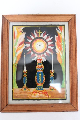Peinture religieuse sous