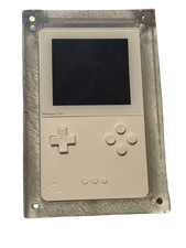 Vitrine analogique en acrylique de poche uniquement pour Nintendo Game Boy du...