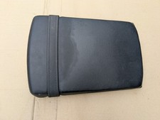 Siège Arrière Pillion Noir