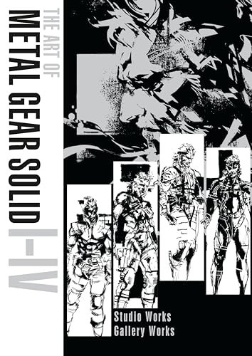 The art metal gear - art, solid