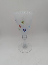 Très Grand Verre Millefiori, Murano?