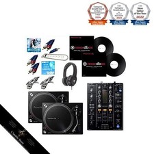 Pioneer DJ Pioneer/PLX-500-K/DJM-450 DVS Recommended B SetJapan Brand New