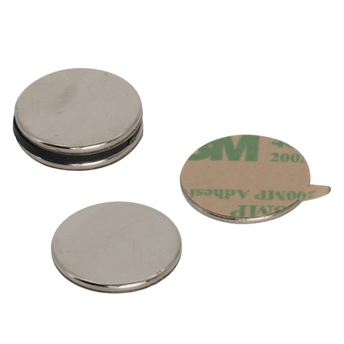 N42 néodyme adhésif disque - n42,