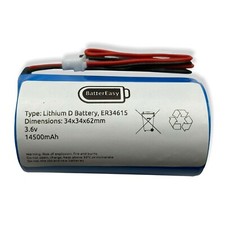 Batterie De For-Visonic