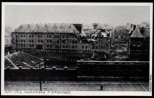 1976  --  BELGIQUE  LA GENDARMERIE D ETTERBEEK EN SEPTEMBRE 1943   3P094