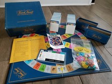 Vintage 1981 Trivial Pursuit
