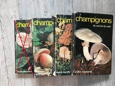 Livres « Champignons du nord
